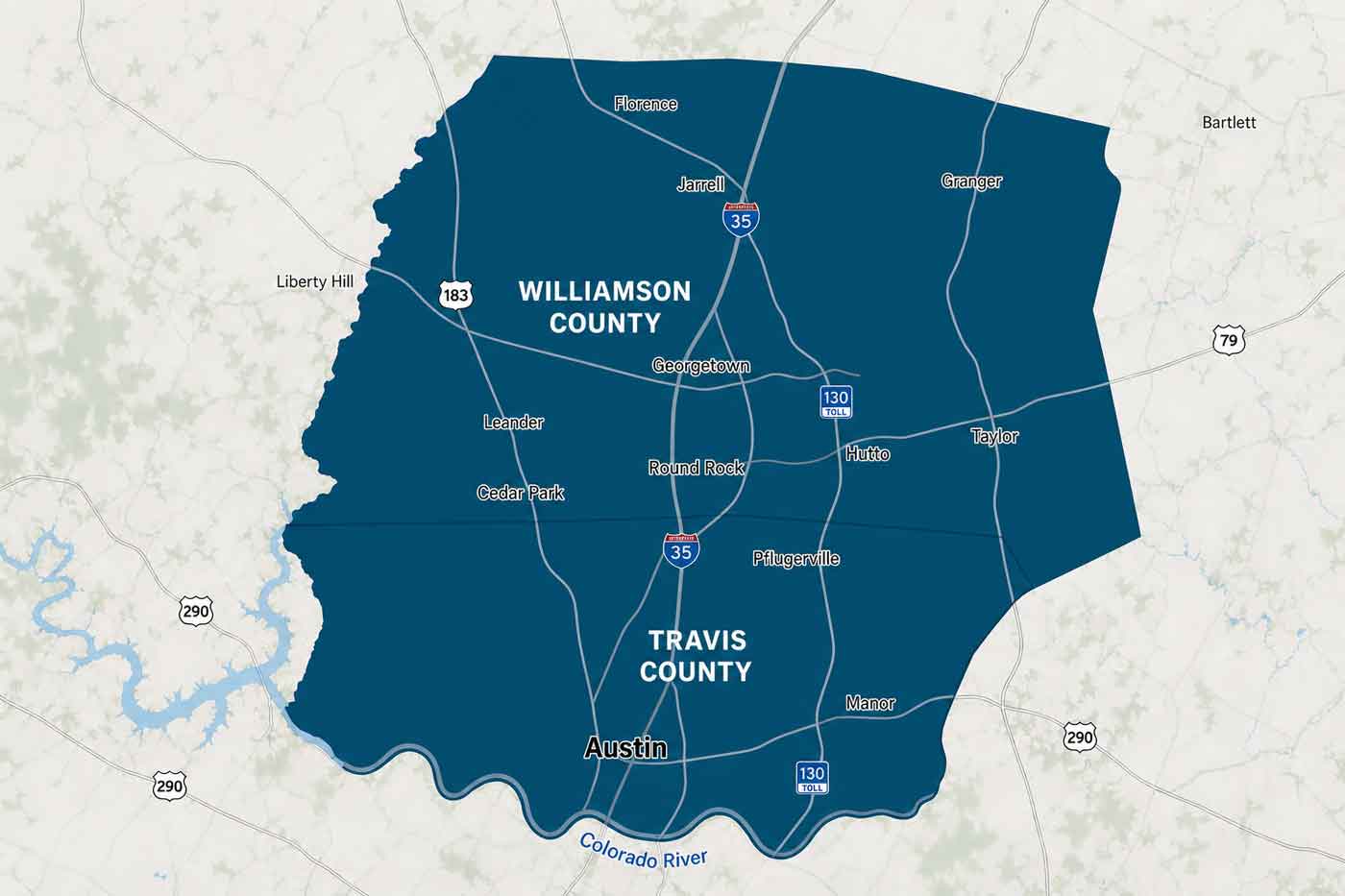 Webb Pest Service | Service Area